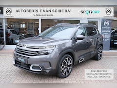 Citroën C5 Aircross - PT 130 Shine Automaat-8 Panoramadak | Trekhaak | Nappa leer