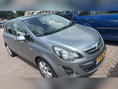 Opel Corsa - 1.4-16V BlitZ | 5deurs | Airco | Elek. Pakket | LM velgen | Grijs | Inruil mogelijk