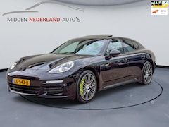 Porsche Panamera - 3.0 S E-Hybrid * DEALER ONDERHOUDEN * BTW AUTO * SPORT STOELEN
