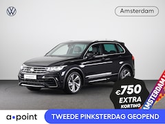 Volkswagen Tiguan - 1.5 TSI R-Line Business 150 pk Automaat (DSG) | Verlengde garantie | Navigatie | Panoramad