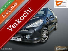 Peugeot 207 - 1.6 VTi 1ste eigenaar Nw APK Nw Distrib Airco