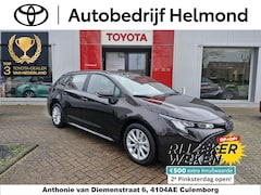 Toyota Corolla Touring Sports - Hybrid 140 Active