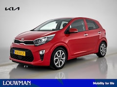 Kia Picanto - 1.0 DPi DynamicPlusLine | Climate Control | Cruise Control | Automaat | Navigatie |