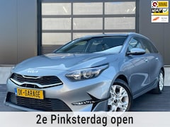 Kia Cee'd Sportswagon - Ceed 1.0 T-GDi DynamicPlusLine 120PK|LEDER|NAVI|CARPLAY|CAMERA|CLIMATE, CRUISE CONTROL|