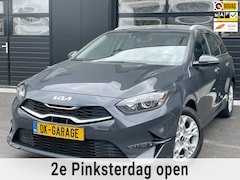 Kia Cee'd Sportswagon - Ceed 1.0 T-GDi DynamicPlusLine 120PK|LEDER|NAVI|CARPLAY|CAMERA|CLIMATE, CRUISE CONTROL|1e