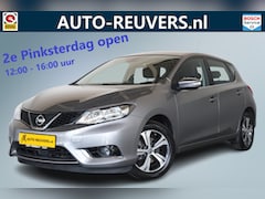 Nissan Pulsar - 1.2 DIG-T Acenta / Navi / Cam / Aut / 4S band / Cruisecontrol