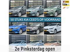 Kia Cee'd Sportswagon - Ceed 1.0 T-GDi DynamicLine |APPLE CARPLAY, ANDROID AUTO|STOEL-, STUURVERW|CAMERA|CRUISE, C