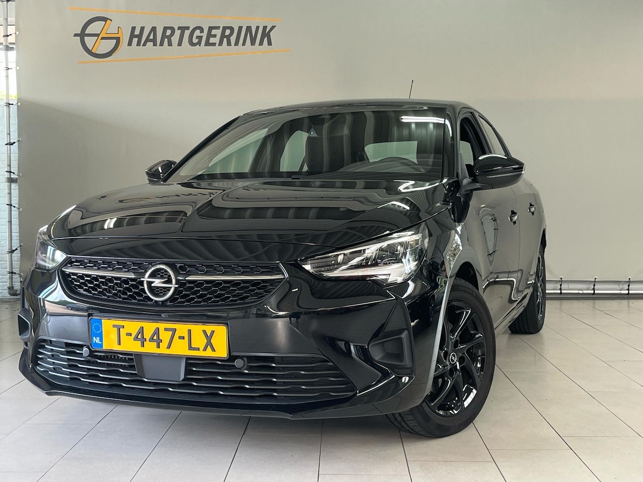 Opel Corsa - 1.2 Turbo Start/Stop 100pk GS Line - AutoWereld.nl
