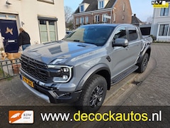 Ford Ranger Raptor - 3.0 Double Cab EcoBoost
