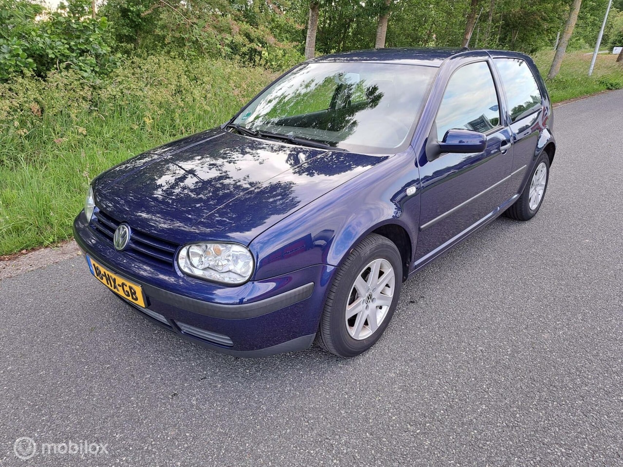 Volkswagen Golf - 1.6-16V # Met Nieuw APK! - AutoWereld.nl
