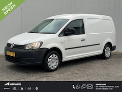 Volkswagen Caddy Maxi - 1.2 TSI / 1e - eigenaar / Trekhaak (Trekgewicht 1400kg) / Winter Set / Zijschuifdeur recht