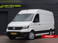 Volkswagen Crafter - 35 2.0 TDI L3H3(L2H2) 140PK AUT. TREKHAAK, CAMERA, NAVI, CRUISE, DAB, AIRCO, PARKEERSENSOR