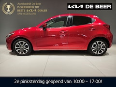 Mazda 2 - 2 1.5 SKYACTIV-G 90PK GT-M Climate Controle Navigatie Stoelverwarming