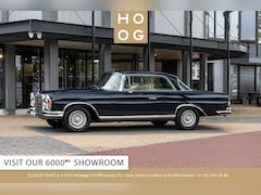 Mercedes-Benz 280 - SE 3.5 Coupé