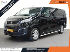 Peugeot Expert - 2.0 BlueHDI 145 L3 Automaat Airco Navigatie Cruise Control Trekhaak Carplay