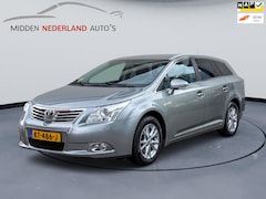 Toyota Avensis Wagon - 1.8 VVTi Business * APK 2026 * TREKHAAK * NETTE STAAT