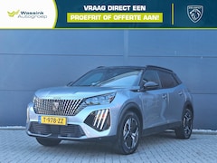 Peugeot e-2008 - EV 50kWh 136pk GT | 3 Fase | Navigatie | Camera | Cruise Control | Climate Control |