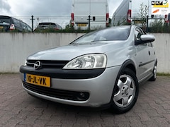 Opel Corsa - 1.2-16V Elegance/AIRCO/APK 05-2026/INRUILKOOPJE/NAP/5 DEURS/