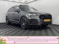 Audi Q7 - 55 TFSI e quattro Pro Line S Plug-in S-line Leder, Pano, Parkeersensoren, Navi, Virtual de