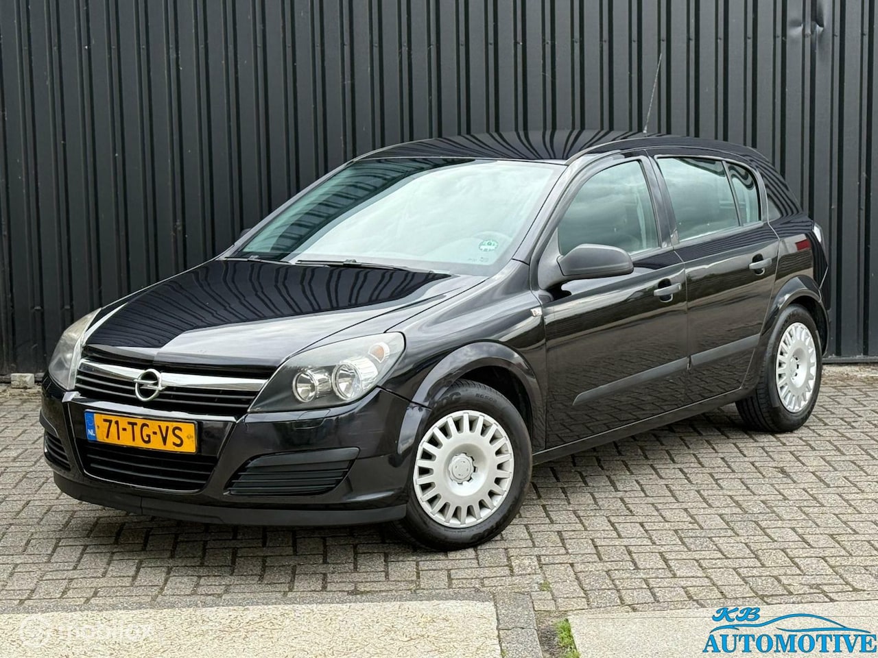 Opel Astra - 1.6 Essentia |GROOT ONDERHOUD|NIEUWE APK| - AutoWereld.nl