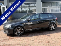 Audi A3 Sportback - 1.4 TFSI S-edition Navi, Cruise, 18Inch, Leer 127pk Nu 3950,