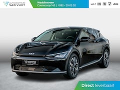 Kia EV6 - Light Edition 58 kWh | Direct leverbaar | Navigatie | Camera | Snel rijden | Stoel & Stuur