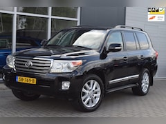 Toyota Land Cruiser V8 - 4.5 D-4D Executive 7p. | Vol Optie | 300L Tank | APK 4-2026