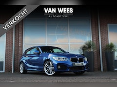 BMW 1-serie - 118i F21 M Sport High Executive Facelift | M-pakket | 2e eigenaar | 18 inch | LED | Sports