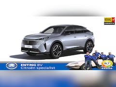 Peugeot 3008 - 1.2 Hybrid 145 ALLURE E-DSC-6 ADAPTIVE CRUISE AGR+360+WINTER PAKKET