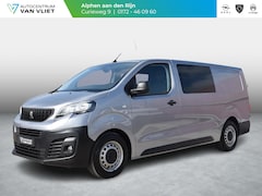 Peugeot e-Expert - EV L3 DC 75 kWh | BETIMMERING | NAVI | CARPLAY | 5 PERSOONS