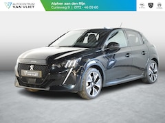 Peugeot e-208 - EV GT 50 kWh NAVIGATIE | CARPLAY | ACHTERUITRIJCAMERA MET SENSOREN | E.C.C