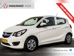 Opel Karl - 1.0 75 PK ecoFLEX 120 Jaar Edition 1 e EIGN RIJKLAAR INCL GARANTIE | NED AUTO | Hoge Zit |