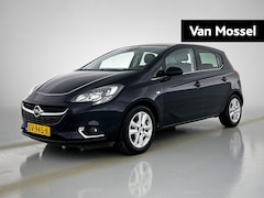 Opel Corsa - 1.4 Innovation | elektrisch schuif-/kanteldak | Apple Carplay/Android Auto | Camera | Auto