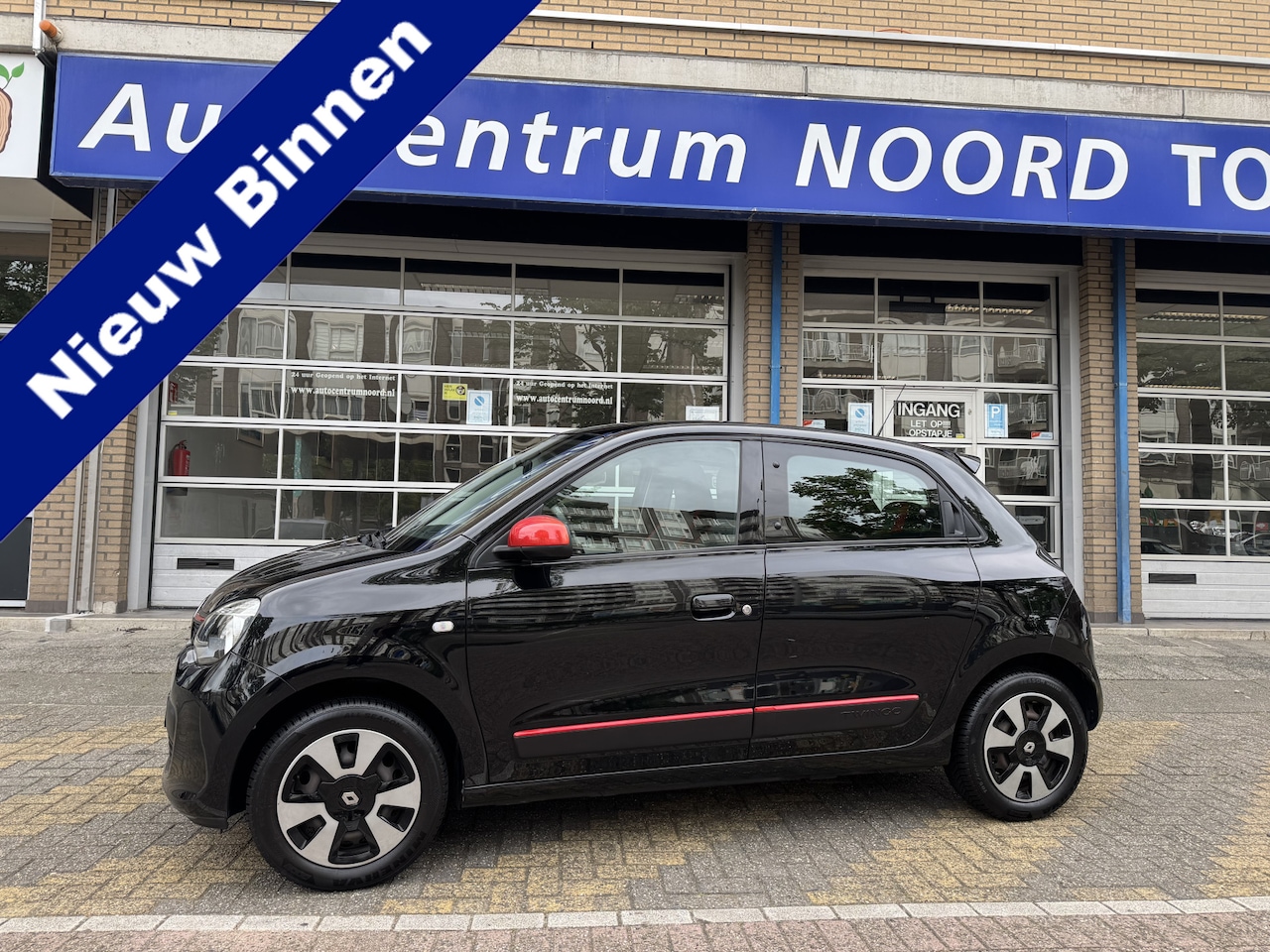 Renault Twingo - 1.0 SCe Collection 65768KM! NAP - AutoWereld.nl