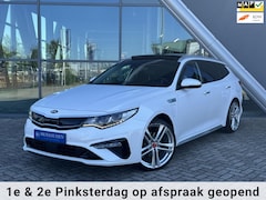 Kia Optima Sportswagon - 2.0 GDI Plug in Hybride ExecutiveLine 207pk Panoramadak / 360 camera / Leder