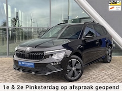 Skoda Kamiq - 1.0 TSI Monte Carlo Black edition Automaat / Panoramadak / Camera / Stoelverwarming