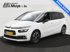 Citroën Grand C4 SpaceTourer - 1.2 PureTech 130PK Business 7P NAVI|ACC|CAMERA|APPLECARPLAY|17INCH|CLIMA|NL AUTO