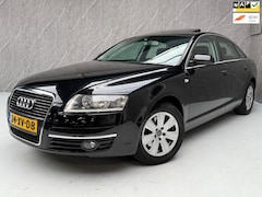 Audi A6 Limousine - 2.4 Pro Line / NAP / 2e Eigenaar / Netjes