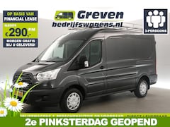 Ford Transit - 330 2.0 TDCI L2H2 Trend 170PK 2800KG Trekgew. Trekhaak Airco Camera Cruise Imperiaal PDC 3