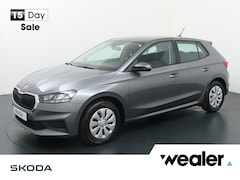 Skoda Fabia - 1.0 TSI Ambition | 95 PK | Draadloze telefoon lader | Navigatie | Parkeersensoren