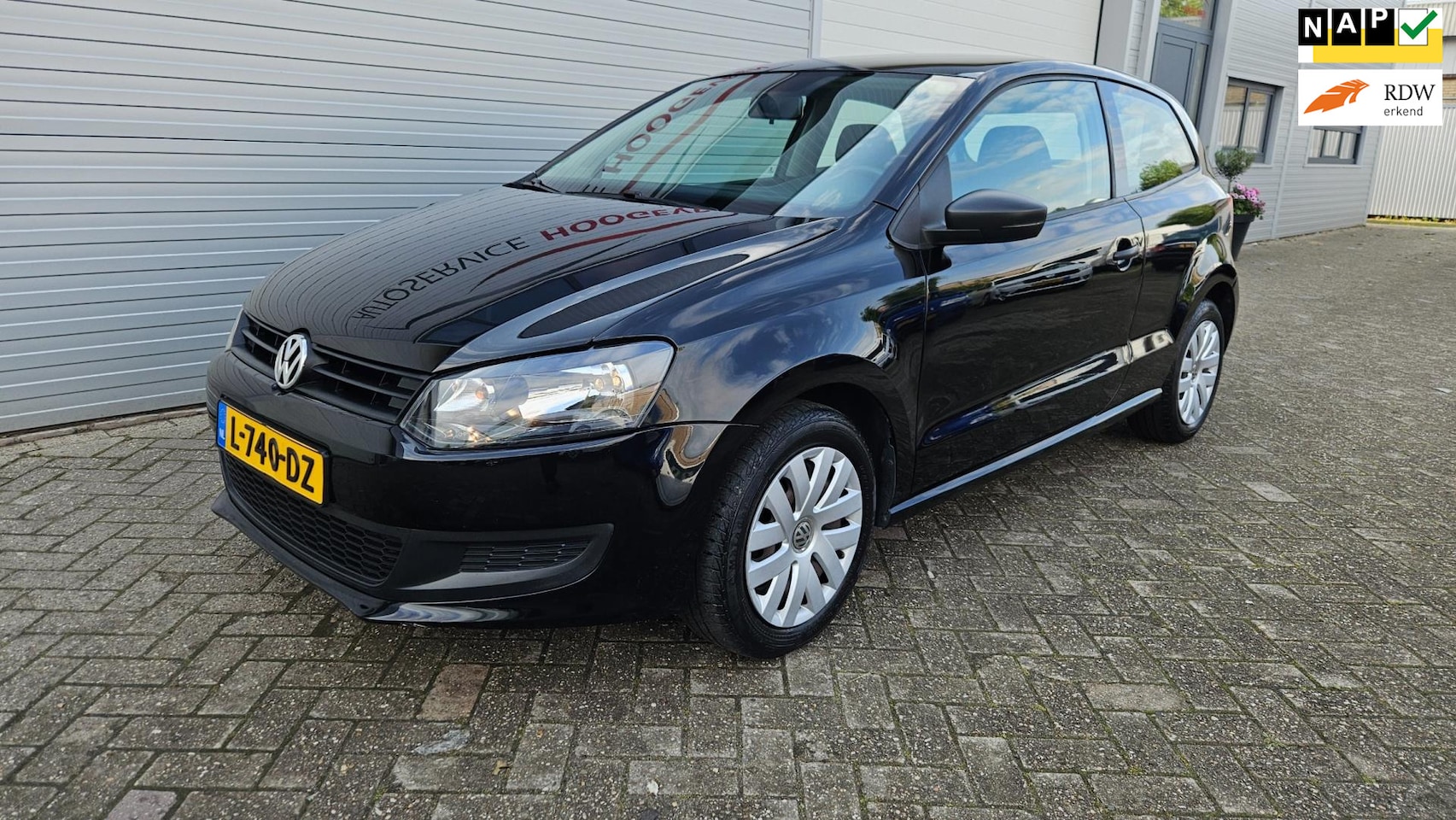 Volkswagen Polo - 1.2 TSI | LPG/ G3 Apk 06-2026 - AutoWereld.nl