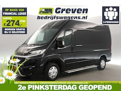 Fiat Ducato - 30 2.3 MultiJet L2H2 Automaat Airco Camera Cruise Navigatie 3 Persoons Elektrpakket Trekha