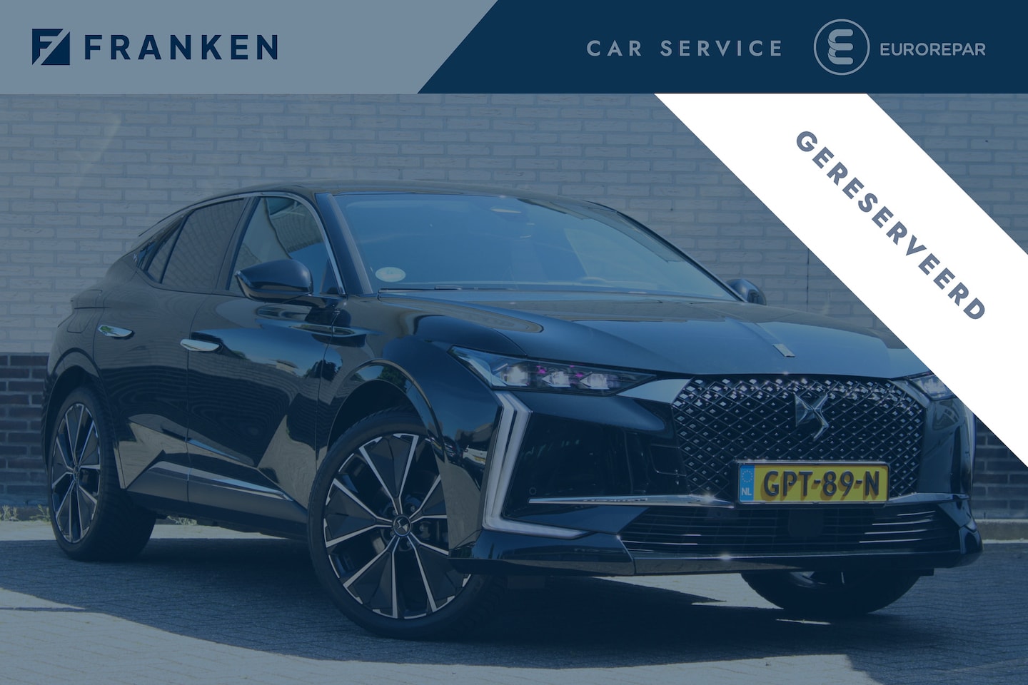 DS 4 - E-Tense Rivoli | Focal | Massage | Leder | Head-Up - AutoWereld.nl