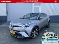 Toyota C-HR - 1.8 Hybrid Dynamic | Lederen bekleding | 1e eigenaar | Adaptieve Cruise Control | Stoelver