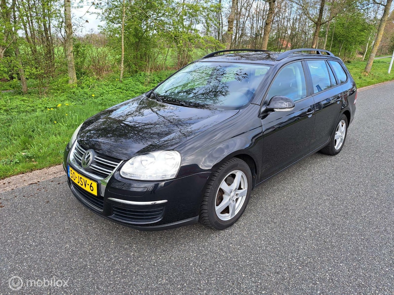 Volkswagen Golf Variant - 1.4 TSI Trendline # Met Nieuwe APK! - AutoWereld.nl