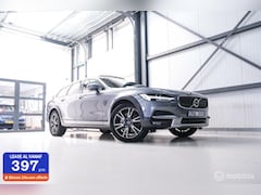 Volvo V90 Cross Country - 2.0 D4 AWD Pro | VOL opties | B&W audio | Massagestoelen | Trekhaak | Nap NL auto | Stoelk