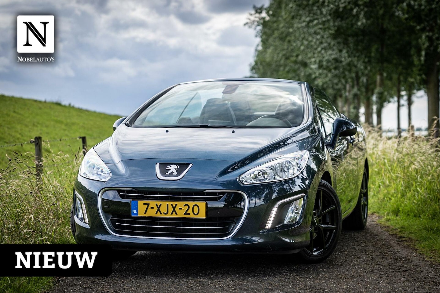 Peugeot 308 CC - 1.6 THP Féline | Automaat | Leer | Trekhaak - AutoWereld.nl
