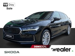 Skoda Superb Combi - First Edition 1.5 TSI 150 PK DSG | Automaat | Panorama Dak | Navigatie | Adaptieve cruise