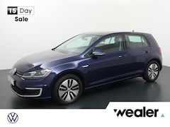 Volkswagen e-Golf - E-DITION | 136 PK | Navigatiesysteem | Apple CarPlay / Android Auto | LED verlichting |