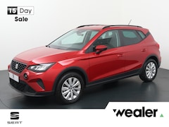 Seat Arona - 1.0 TSI Style Business Connect | 110 PK | Automaat | Parkeersensoren | Stoelverwarming | C